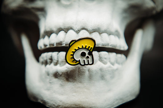 Skull Pin image 0